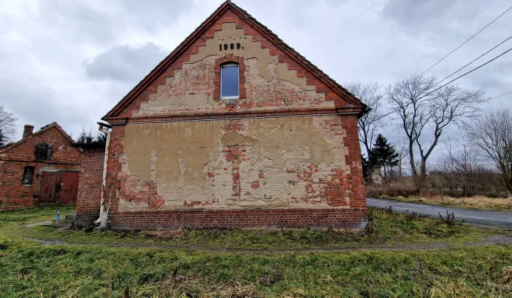 dom szeregowy, 3 pokoje Wierzchowice