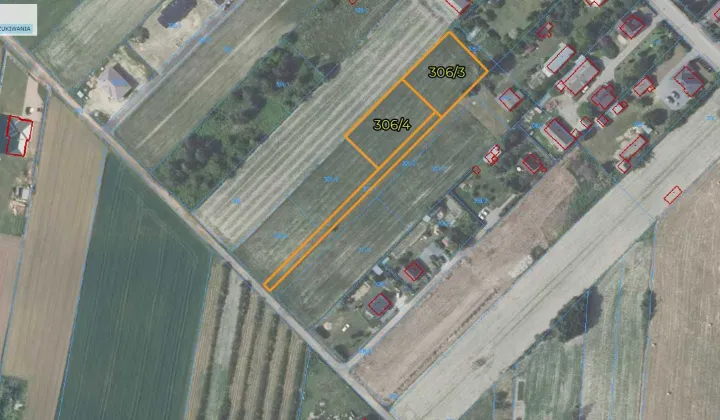 Działka rolno-budowlana Parczew, ul. Apolinarego Nosalskiego