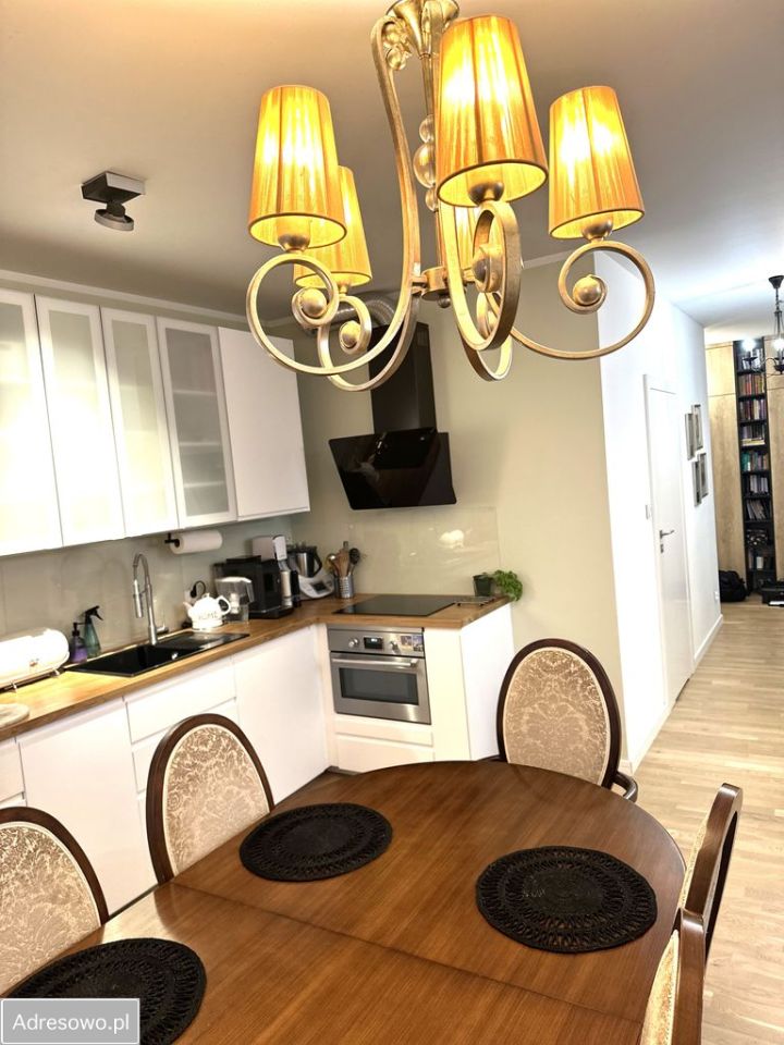 Mieszkanie 3-pokojowe Gdańsk Brzeźno, al. gen. Józefa Hallera. Zdjęcie 4