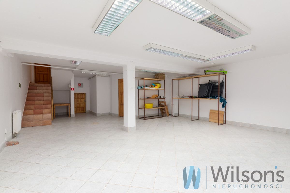 dom szeregowy, 7 pokoi Warszawa Mokotów, ul. Sobieszyńska. Zdjęcie 3