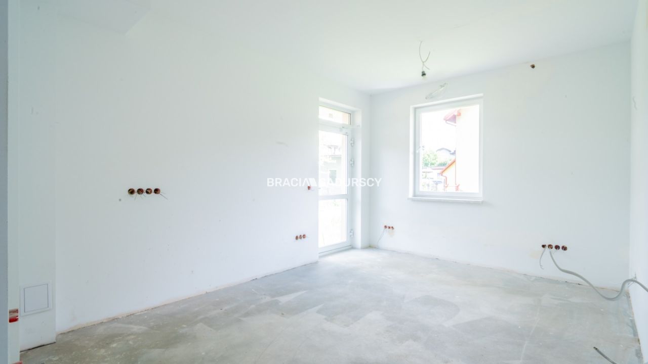 Mieszkanie 3-pokojowe Kraków Podgórze, ul. Myśliwska