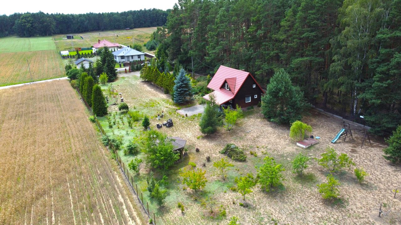 dom wolnostojący, 3 pokoje Modzele. Zdjęcie 5