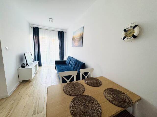 Mieszkanie 2-pokojowe Kołobrzeg, ul. Bałtycka