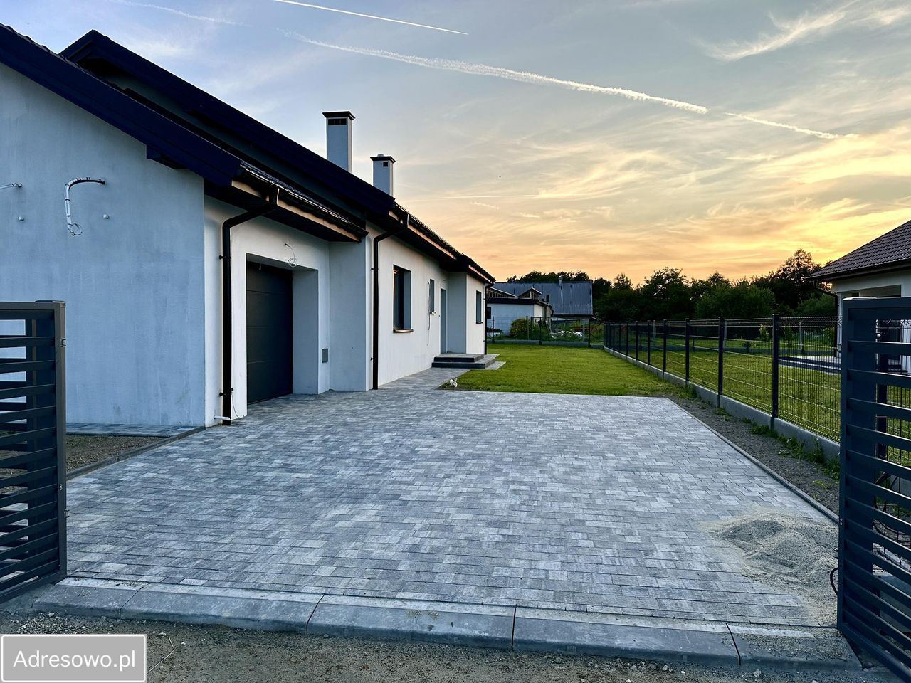 dom wolnostojący, 6 pokoi Laskówka Chorąska, ul. Centralna. Zdjęcie 4