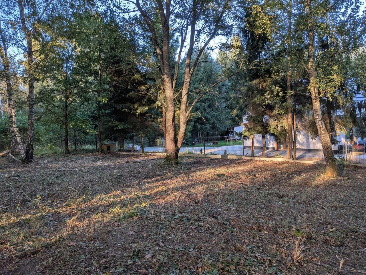 Działka budowlana Chłopska Kępa