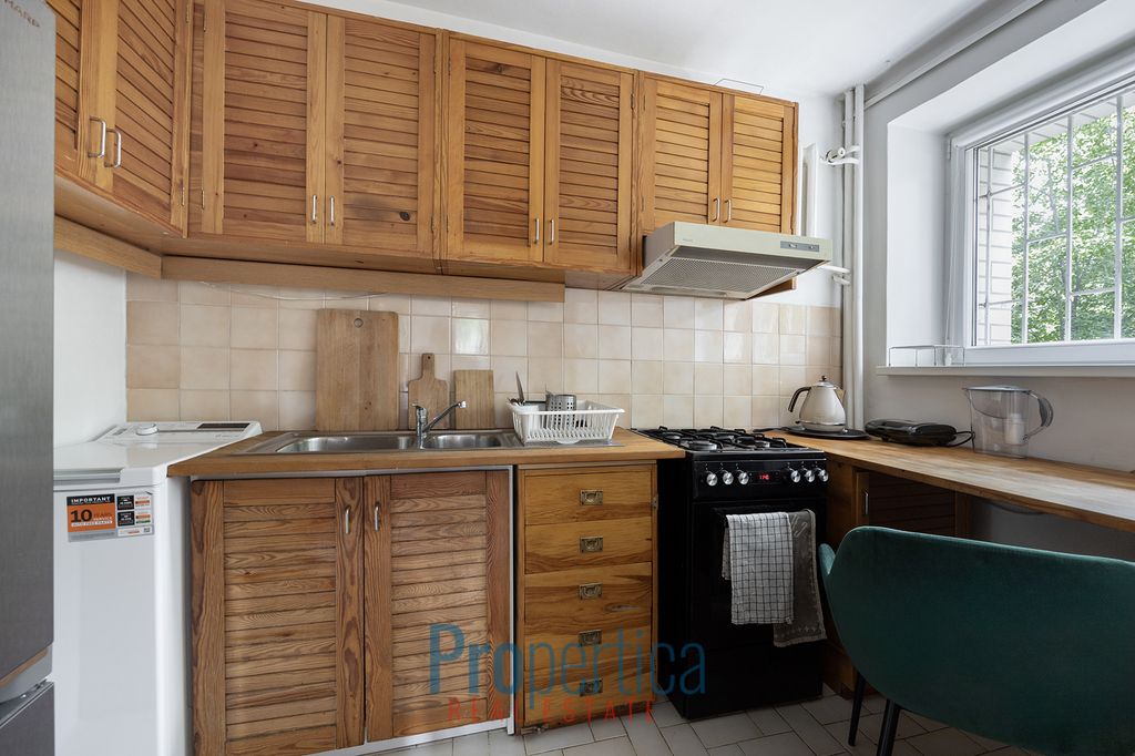 Mieszkanie 2-pokojowe Warszawa Śródmieście, ul. Okrąg. Zdjęcie 9