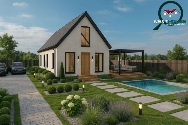 Działka inwestycyjna Czarny Dunajec. Zdjęcie 9