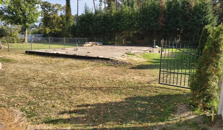 Działka budowlana Morzyczyn, ul. Wilgi