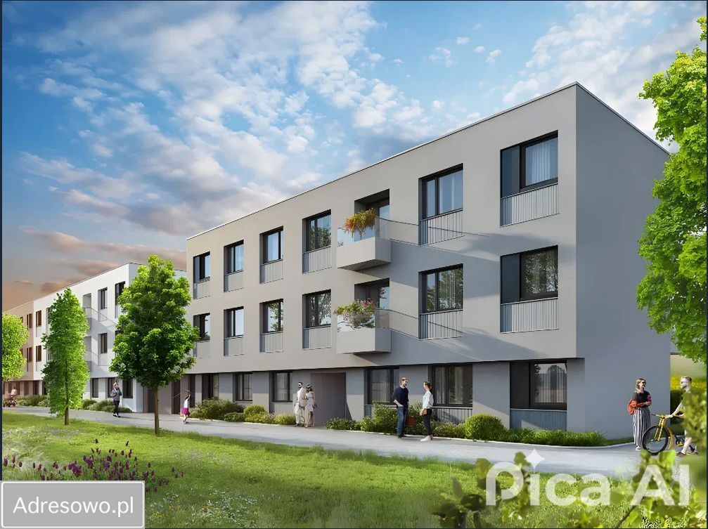 Mieszkanie 3-pokojowe Warszawa Białołęka, ul. Kartograficzna. Zdjęcie 2