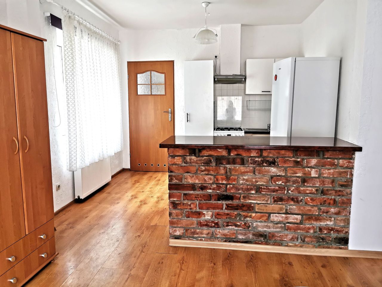 Mieszkanie 1-pokojowe Darłowo Centrum. Zdjęcie 2