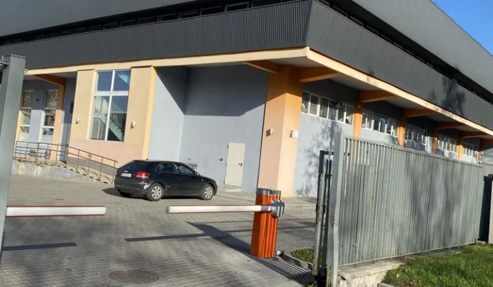 Hala/magazyn Łódź Teofilów, ul. Duńska