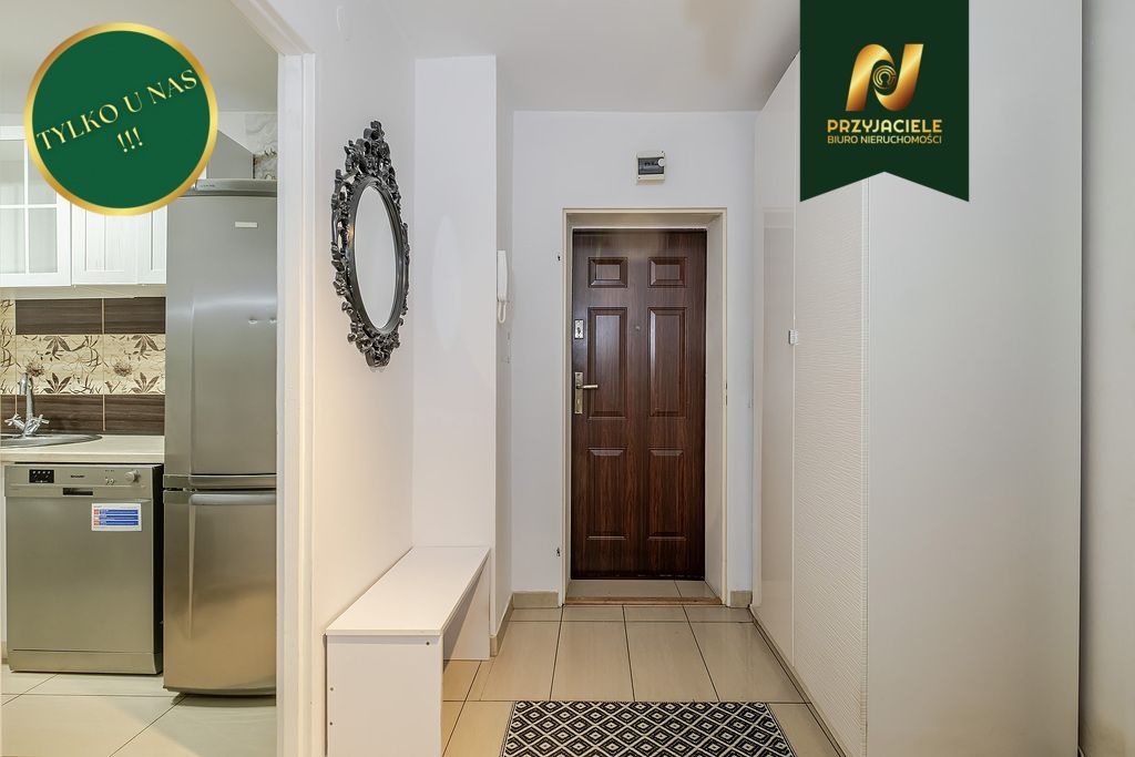 Mieszkanie 2-pokojowe Gdańsk Jasień, ul. Pólnicy. Zdjęcie 11