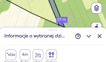 Działka rolno-budowlana Kochanów