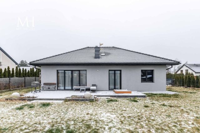 dom wolnostojący, 5 pokoi Łódź Andrzejów. Zdjęcie 2