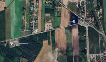 Działka budowlana Szerominek, ul. Spokojna