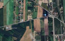 Działka budowlana Szerominek, ul. Spokojna