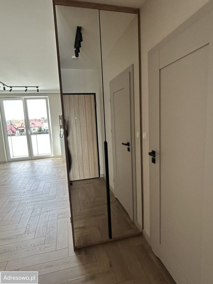 Mieszkanie 2-pokojowe Nowy Dwór Mazowiecki, ul. rtm. Witolda Pileckiego. Zdjęcie 3