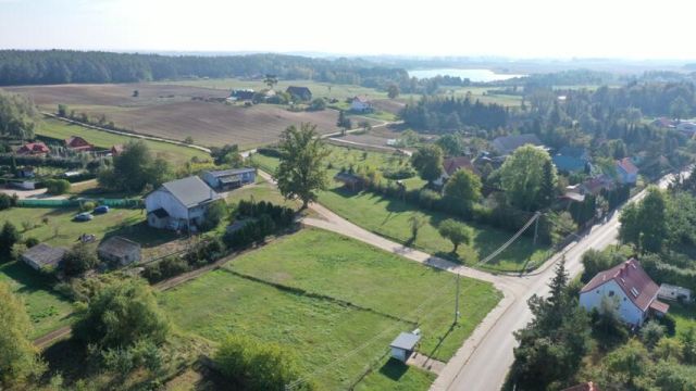 Działka budowlana Ławki. Zdjęcie 3