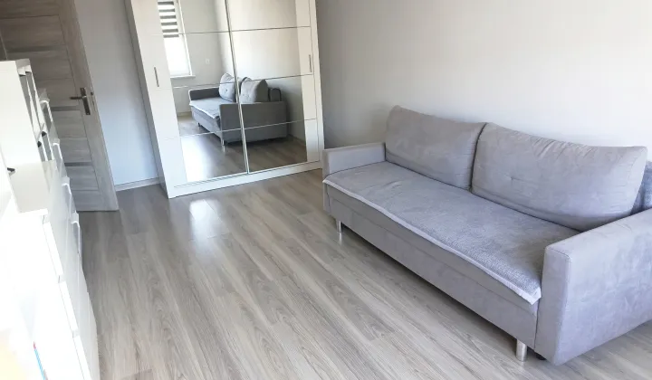 Mieszkanie 2-pokojowe Olsztyn Pojezierze, ul. Dworcowa