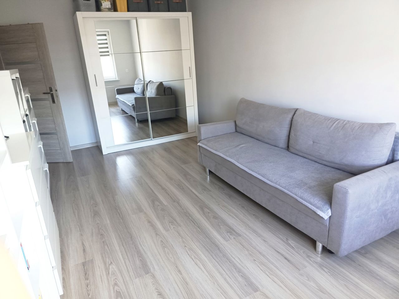 Mieszkanie 2-pokojowe Olsztyn Pojezierze, ul. Dworcowa. Zdjęcie 10