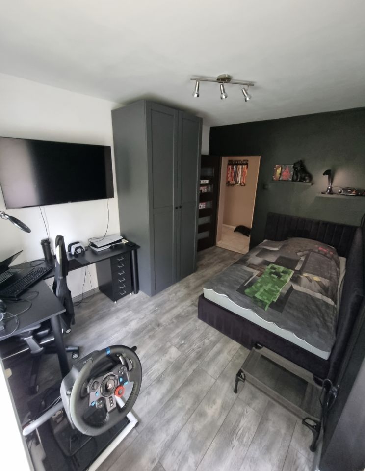 Mieszkanie 4-pokojowe Kluczbork Centrum, ul. Grunwaldzka. Zdjęcie 3