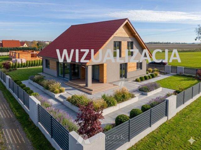 dom wolnostojący, 4 pokoje Środa Śląska. Zdjęcie 2