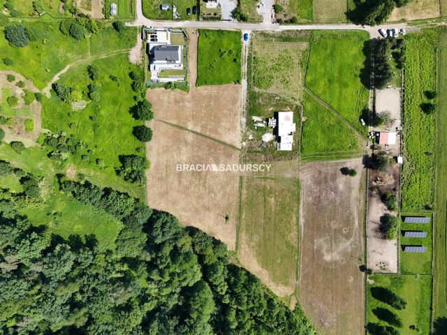 Działka siedliskowa Libertów, ul. Południowa. Zdjęcie 15
