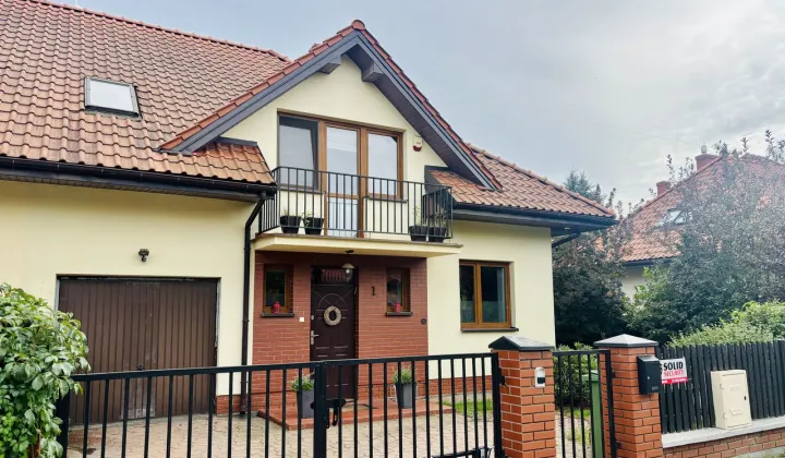 bliźniak, 5 pokoi Marki, ul. Podolska