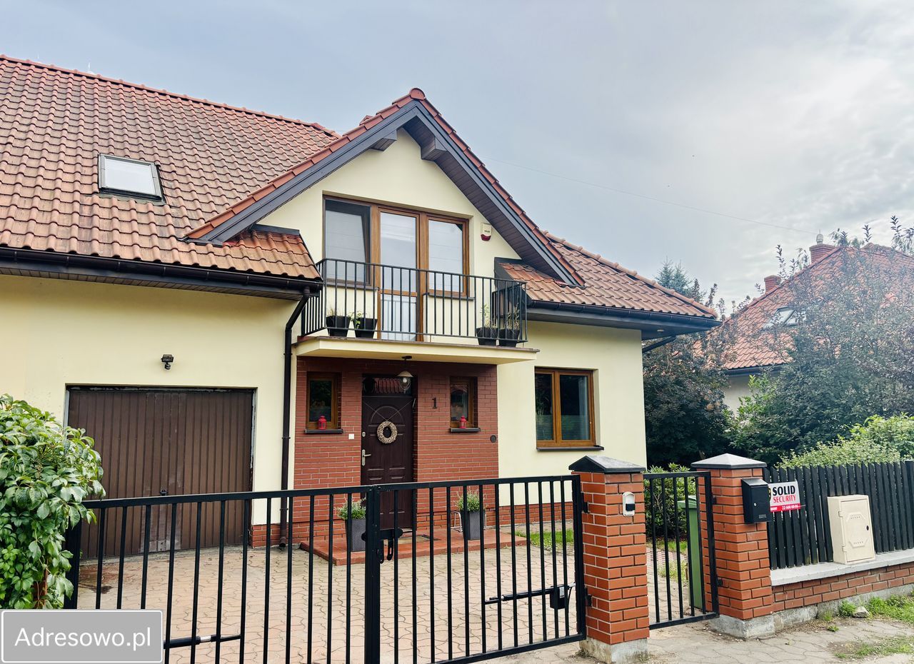 bliźniak, 5 pokoi Marki, ul. Podolska. Zdjęcie 1