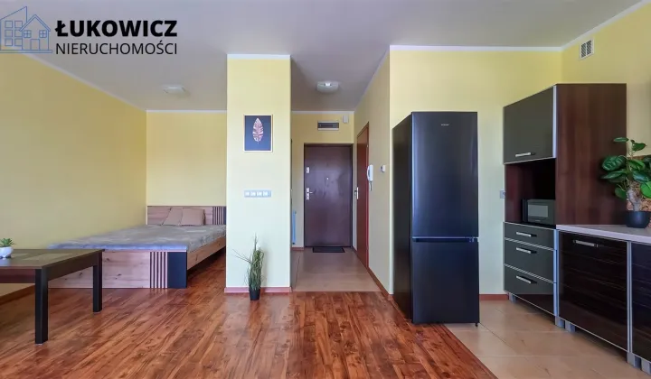 Mieszkanie 1-pokojowe Bielsko-Biała Wapienica, ul. Zapora