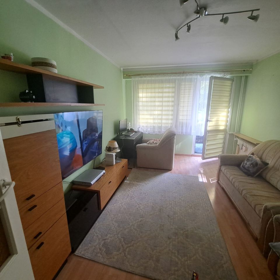 Mieszkanie 1-pokojowe Radomsko. Zdjęcie 1