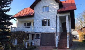 dom wolnostojący Poniatów, ul. Klonowa 4