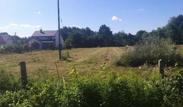 Działka budowlana Bronowice