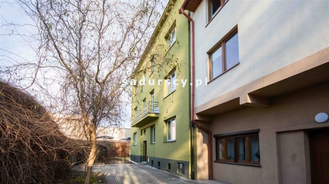 Mieszkanie 2-pokojowe Kraków Podgórze, ul. Tadeusza Romanowicza. Zdjęcie 1