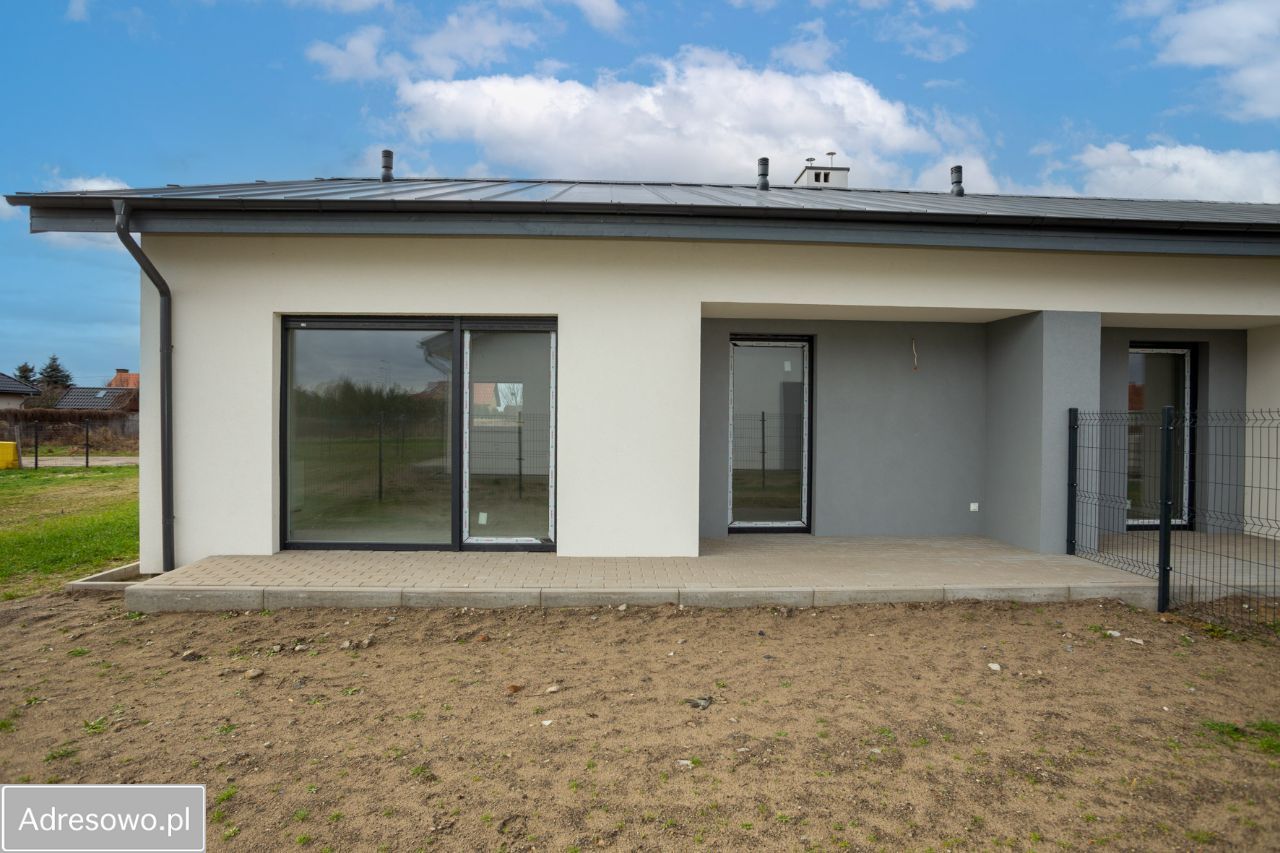 bliźniak, 3 pokoje Siekierki Wielkie, ul. Kalinowa. Zdjęcie 4