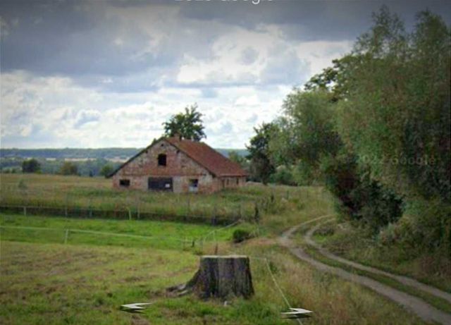 Działka rolno-budowlana Jeżewo. Zdjęcie 1