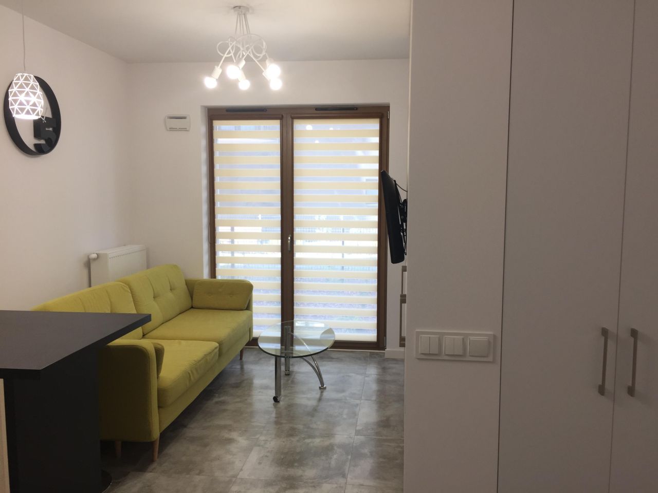 Mieszkanie 2-pokojowe Warszawa Mokotów, ul. Mariana Zdziechowskiego