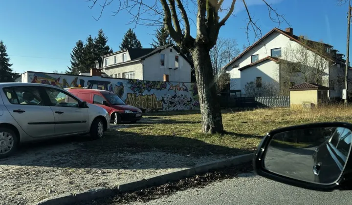 Działka budowlana Trzebnica, ul. Grunwaldzka