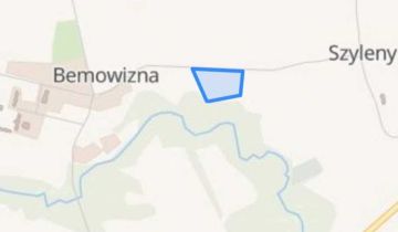 Działka inwestycyjna Bemowizna