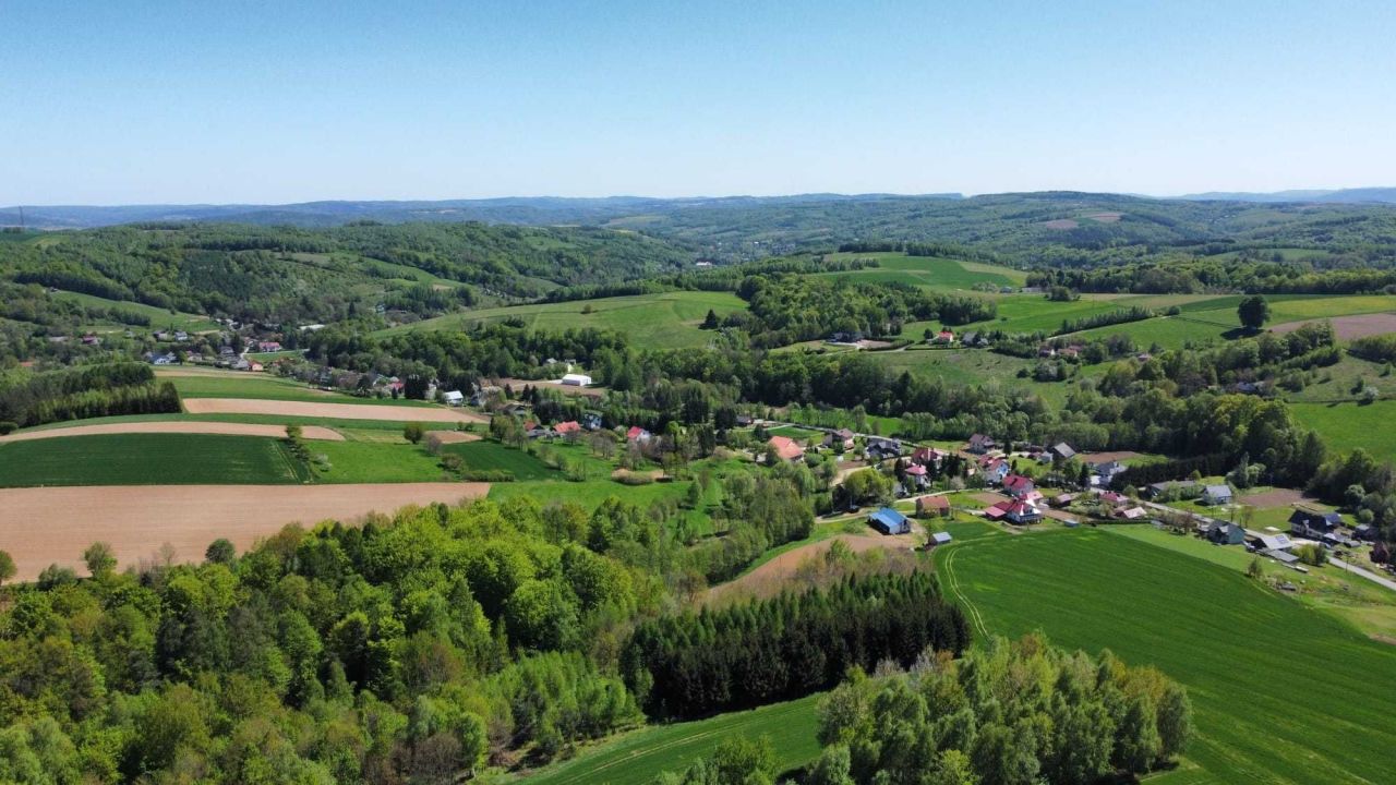 Działka budowlana Pstrągowa. Zdjęcie 2