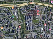 Garaż/miejsce parkingowe Kraków Prądnik Biały, ul. gen. Augusta Fieldorfa-Nila