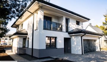 dom wolnostojący, 4 pokoje Michałów-Reginów, ul. Kościelna