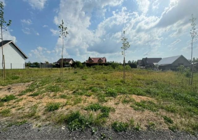 Działka budowlana Samborowo, ul. Jodłowa. Zdjęcie 1