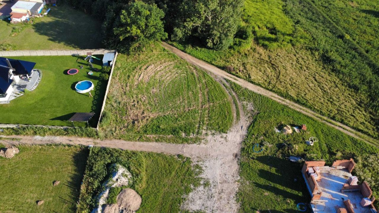 Działka rolno-budowlana Koziegłówki. Zdjęcie 2