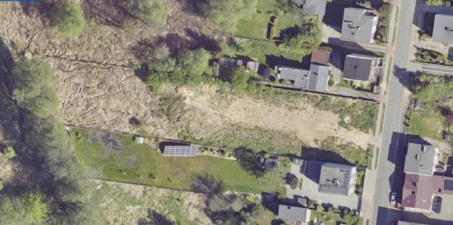 Działka budowlana Wojkowice Piaski. Zdjęcie 2