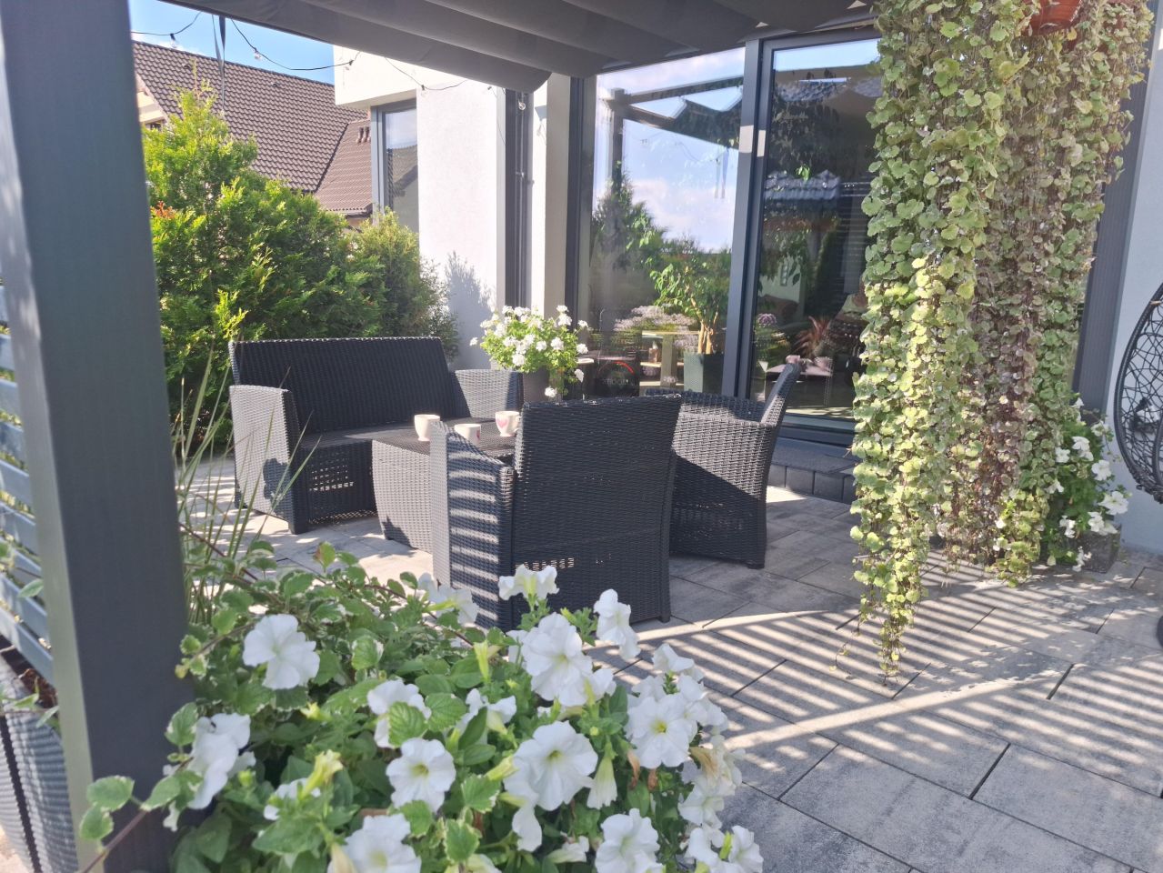 dom wolnostojący, 6 pokoi Zabrze Mikulczyce, ul. Nagietkowa. Zdjęcie 7