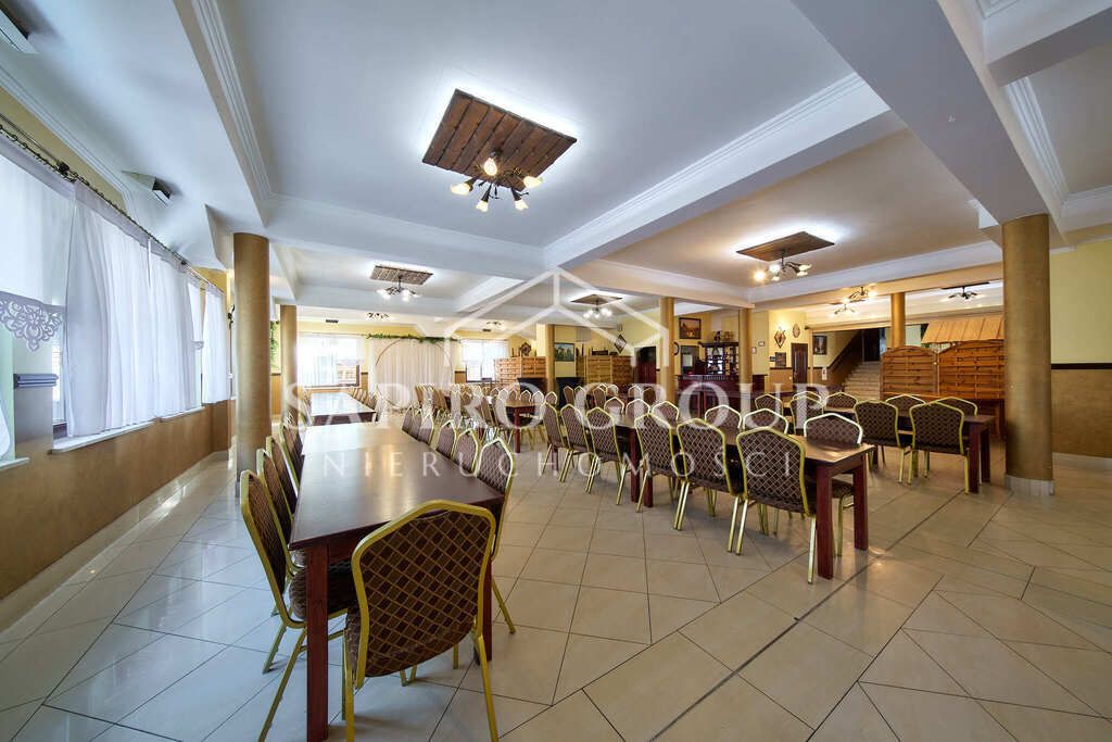 Hotel/pensjonat Maniowy, ul. ks. Antoniego Siudy. Zdjęcie 13