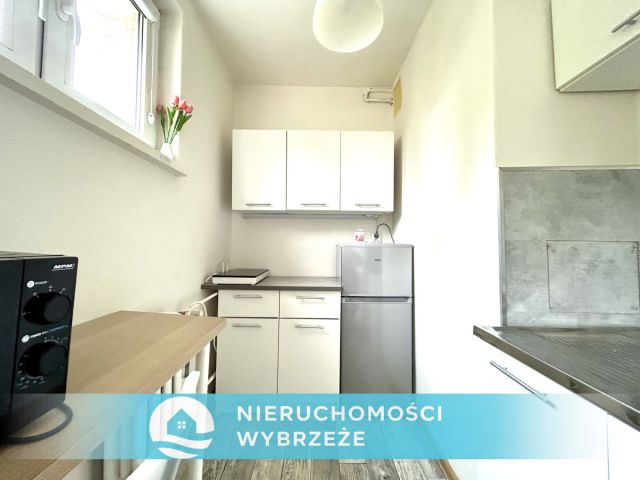 Mieszkanie 1-pokojowe Gdańsk Stogi, ul. Zimna. Zdjęcie 4