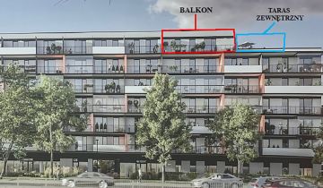 Mieszkanie 3-pokojowe Warszawa Włochy, ul. Łopuszańska