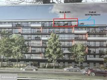 Mieszkanie 3-pokojowe Warszawa Włochy, ul. Łopuszańska